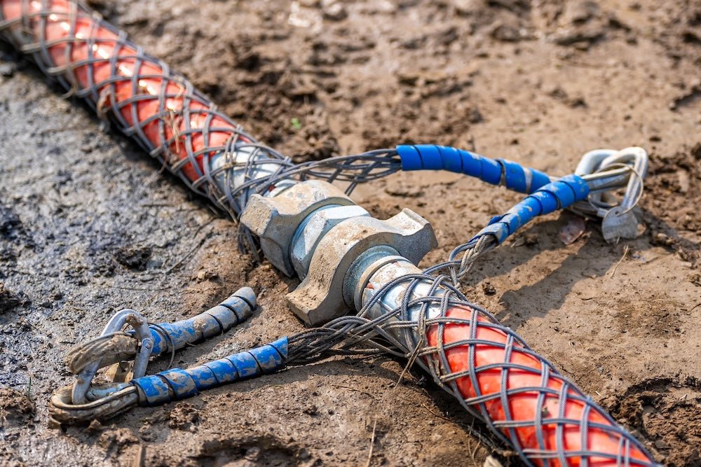 Hose Restraints and Whipchecks
