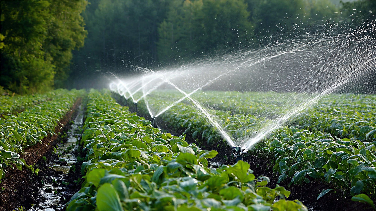 Irrigation