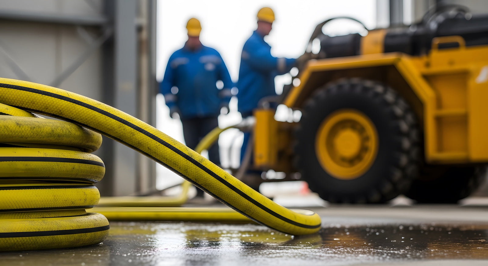 Material Handling Hoses and Fittings