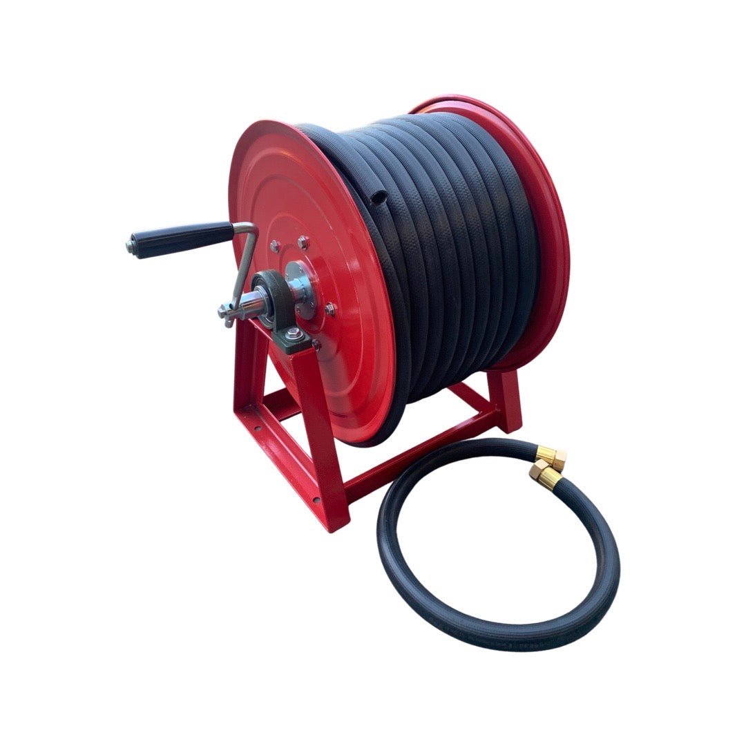 Mountable Hose Reel Bundles