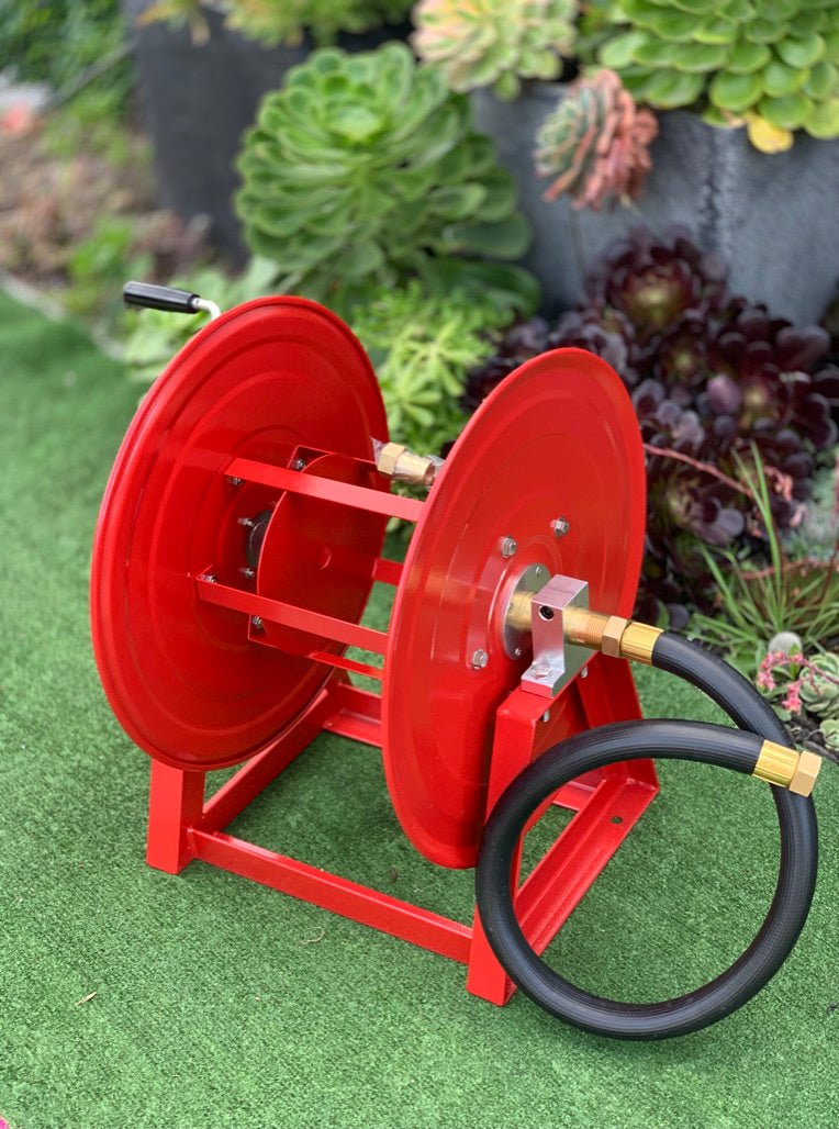 Mountable Hose Reels