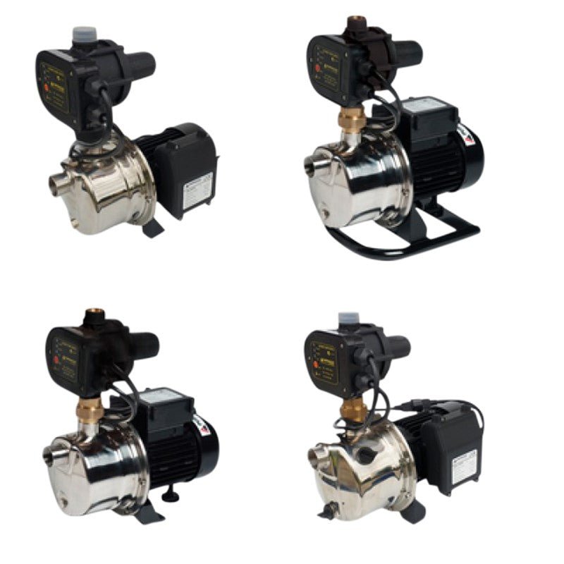PUMPS AND ACCESSORIES