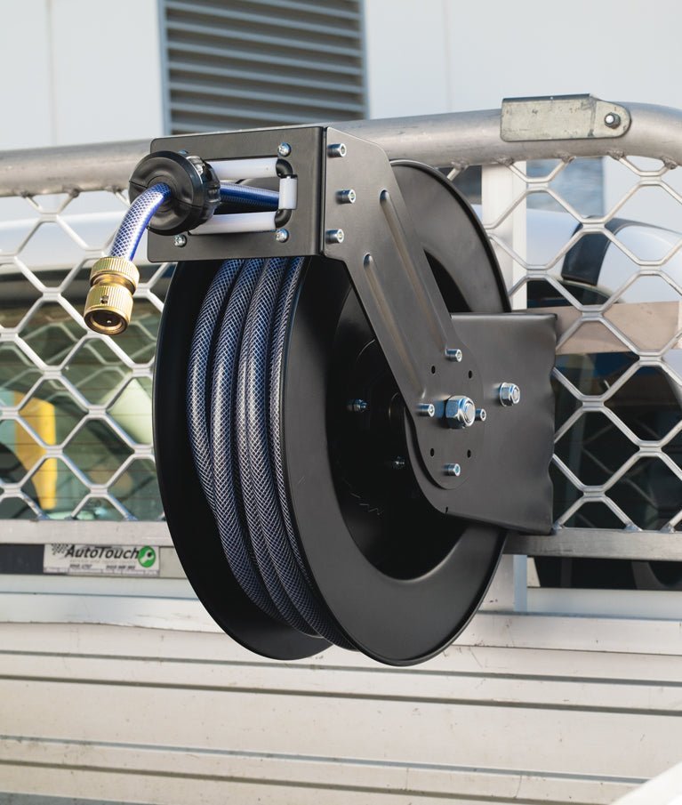 Retractable Hose Reels
