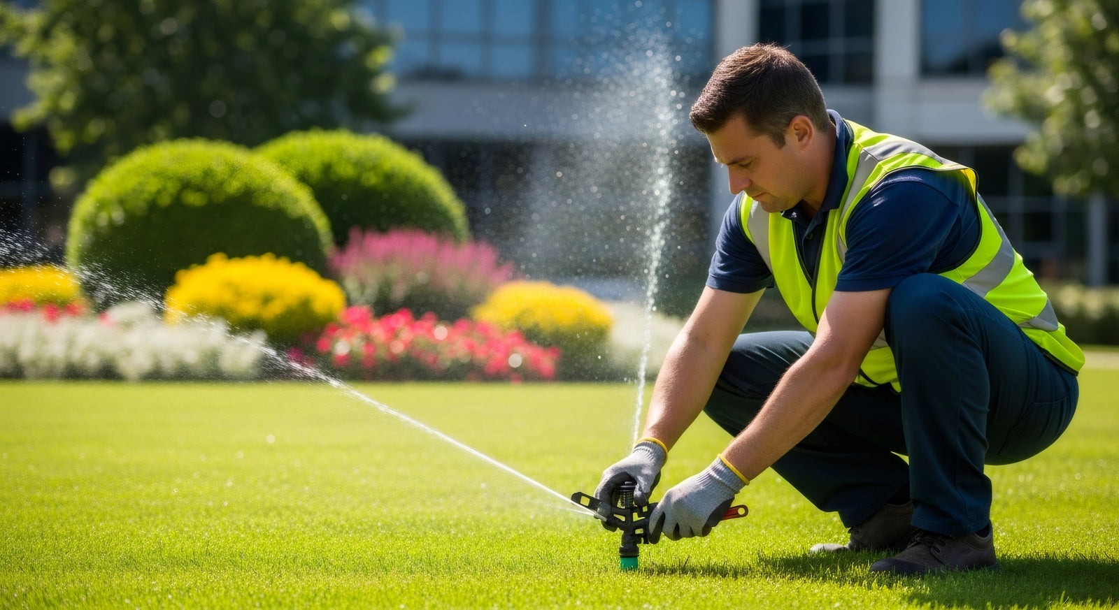 Sprinklers and Risers