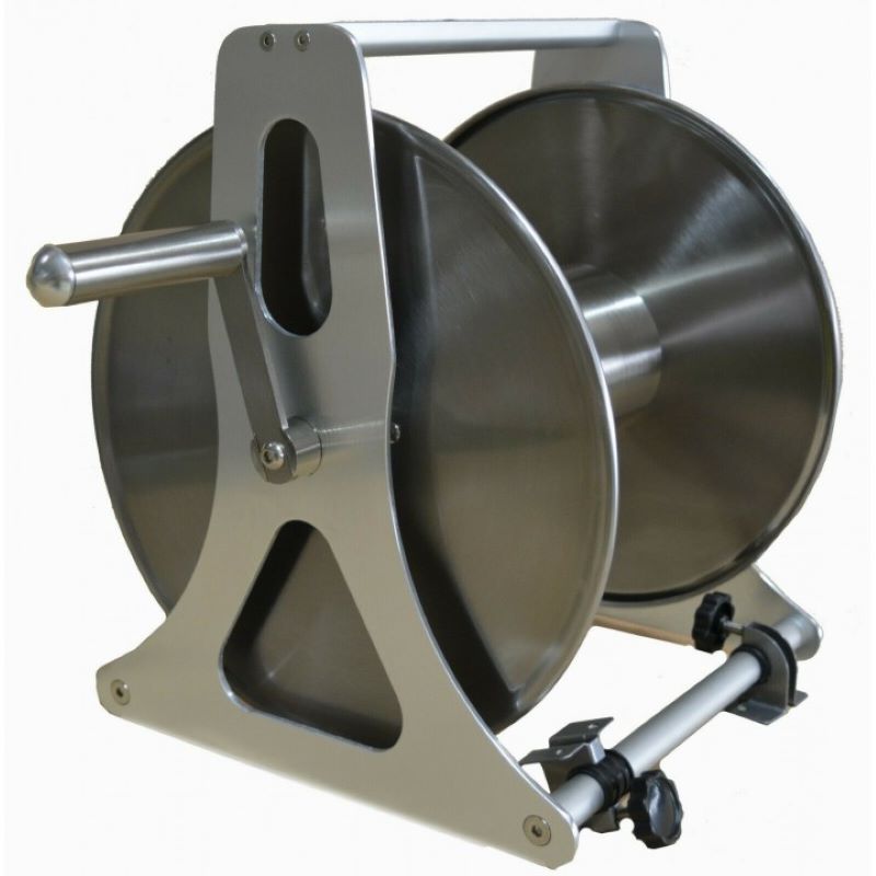 Stainless Steel Hose Reels