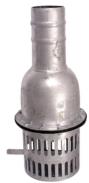 Strainers