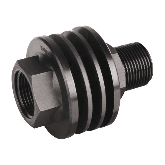 Threaded Hose Fittings