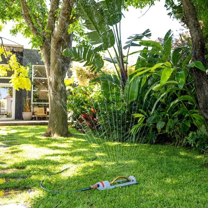 POPE Rainmaker Oscillator Garden Sprinkler 12mm