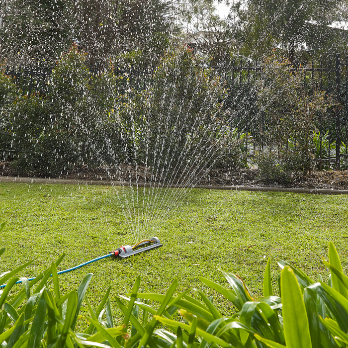 POPE Rainmaker Oscillator Garden Sprinkler 12mm