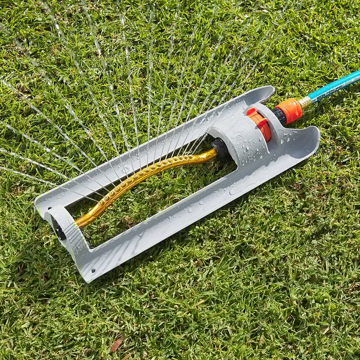 POPE Rainmaker Oscillator Garden Sprinkler 12mm