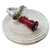 Lancer Fire hose with Fittings and Fire Nozzle 19mm x 20mt Clearance