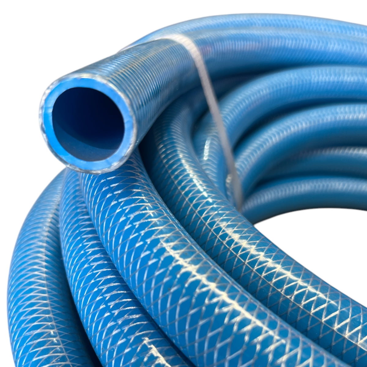 Garden Blue Water Hose 18mm CLEARANCE