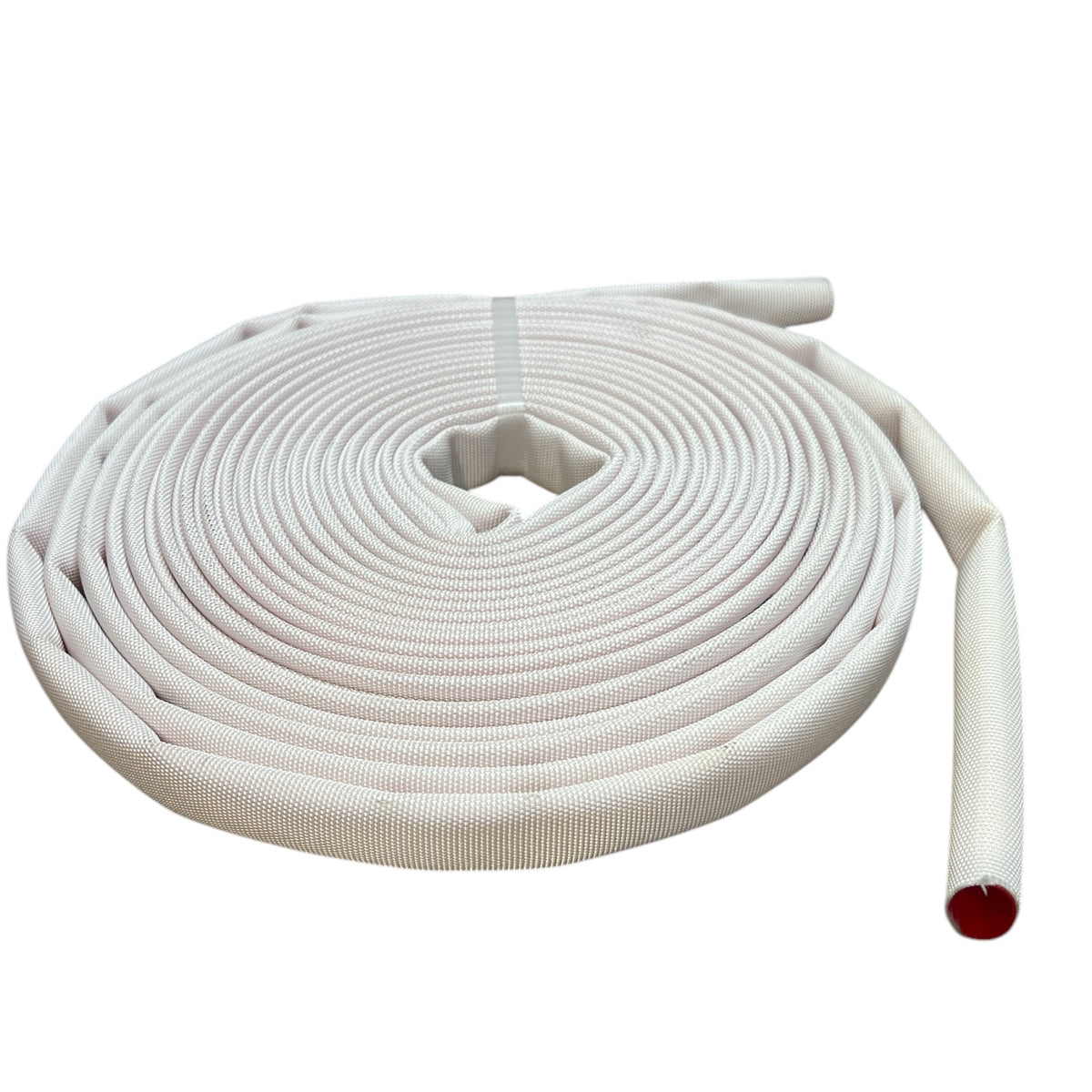 Excalibur Fire hose with Crimped Fittings and Fire Nozzle 25mm x 20mt Clearance