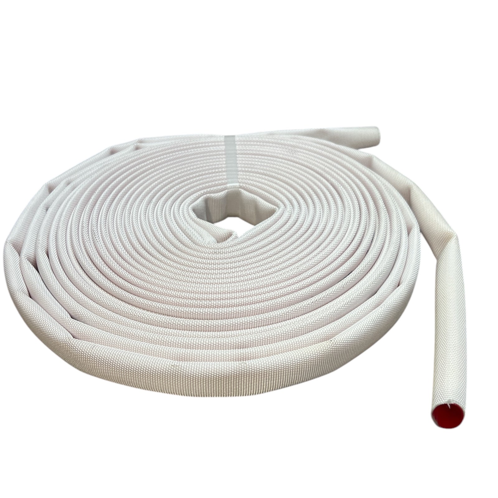 Excalibur Fire hose with Crimped Fittings and Fire Nozzle 25mm x 20mt Clearance