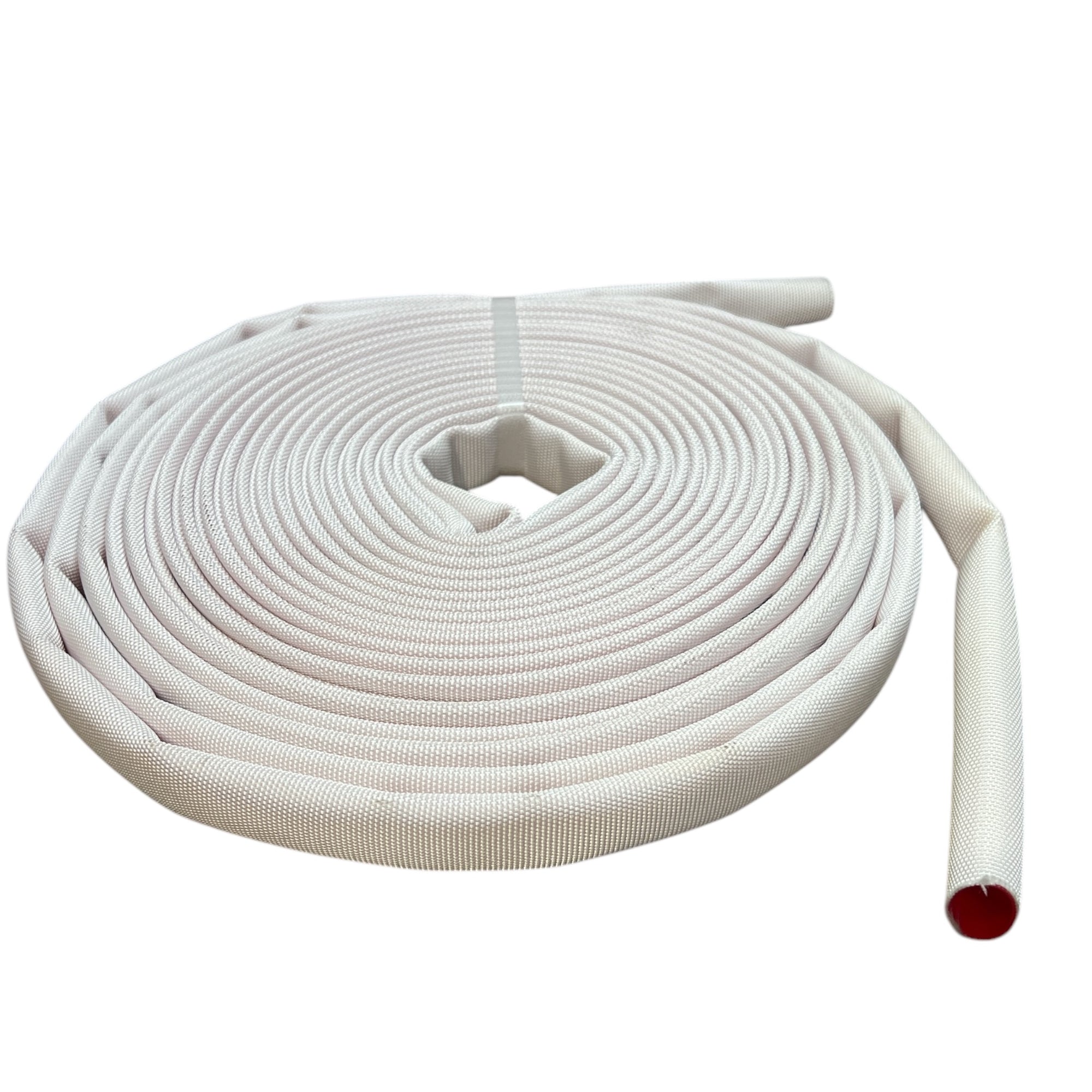 Lancer Fire hose with Fittings and Fire Nozzle 19mm x 20mt Clearance