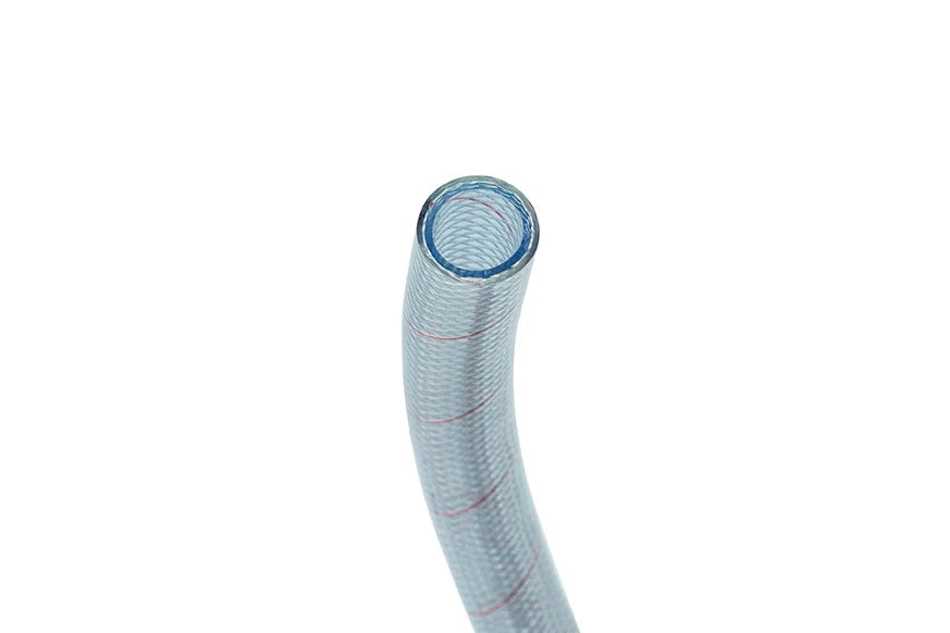 Clear Multi Purpose Hose Air / Chemical / Fuel 50mm Clearance