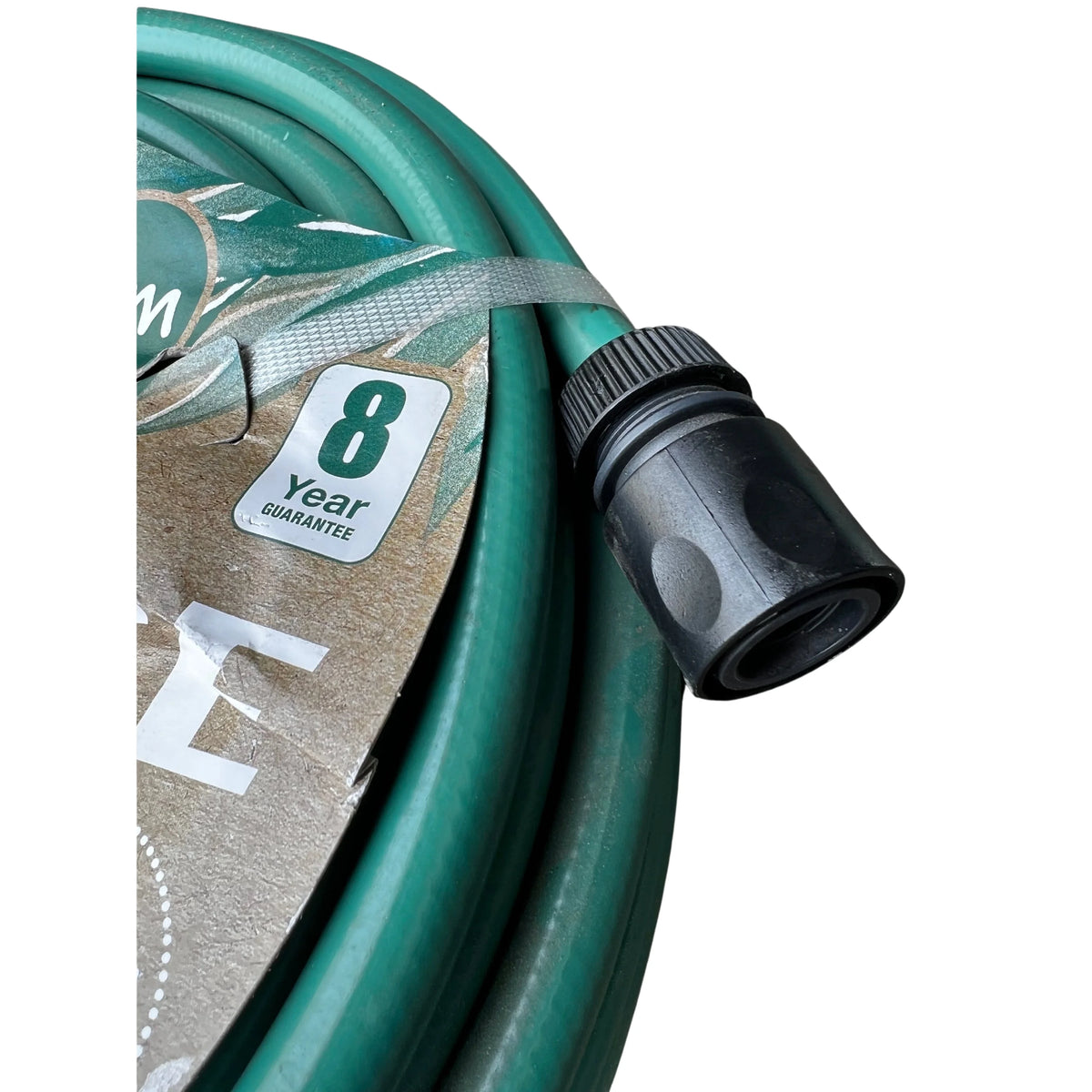 Holman ECO Garden Water Hose with Fittings 12mm x 30mt Australian Made