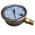 63mm Water Presure Gauge 0-600KPA Boshart Glycerin Steel Case