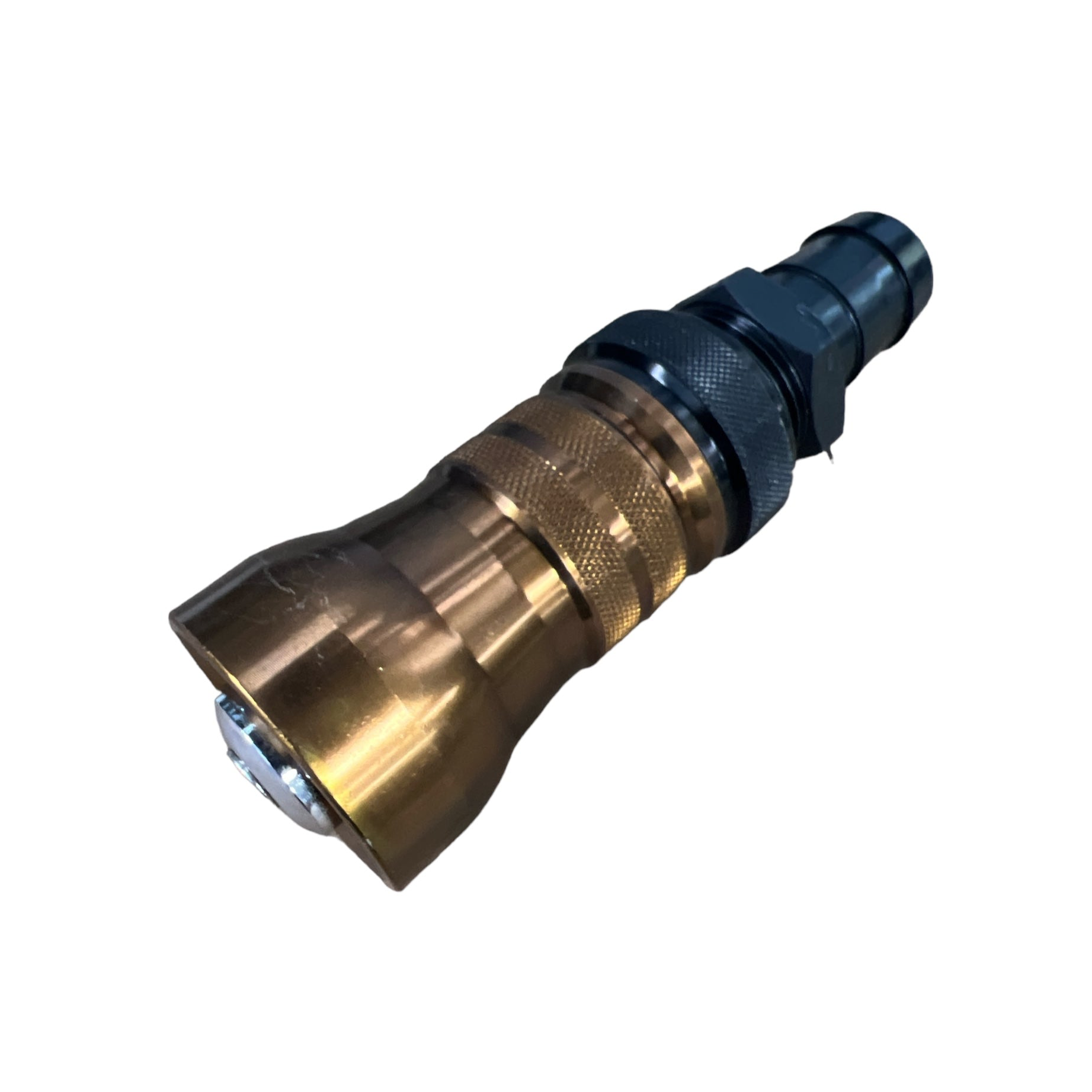 Aluminium Fire Nozzle Spray 25mm / 1” BSP