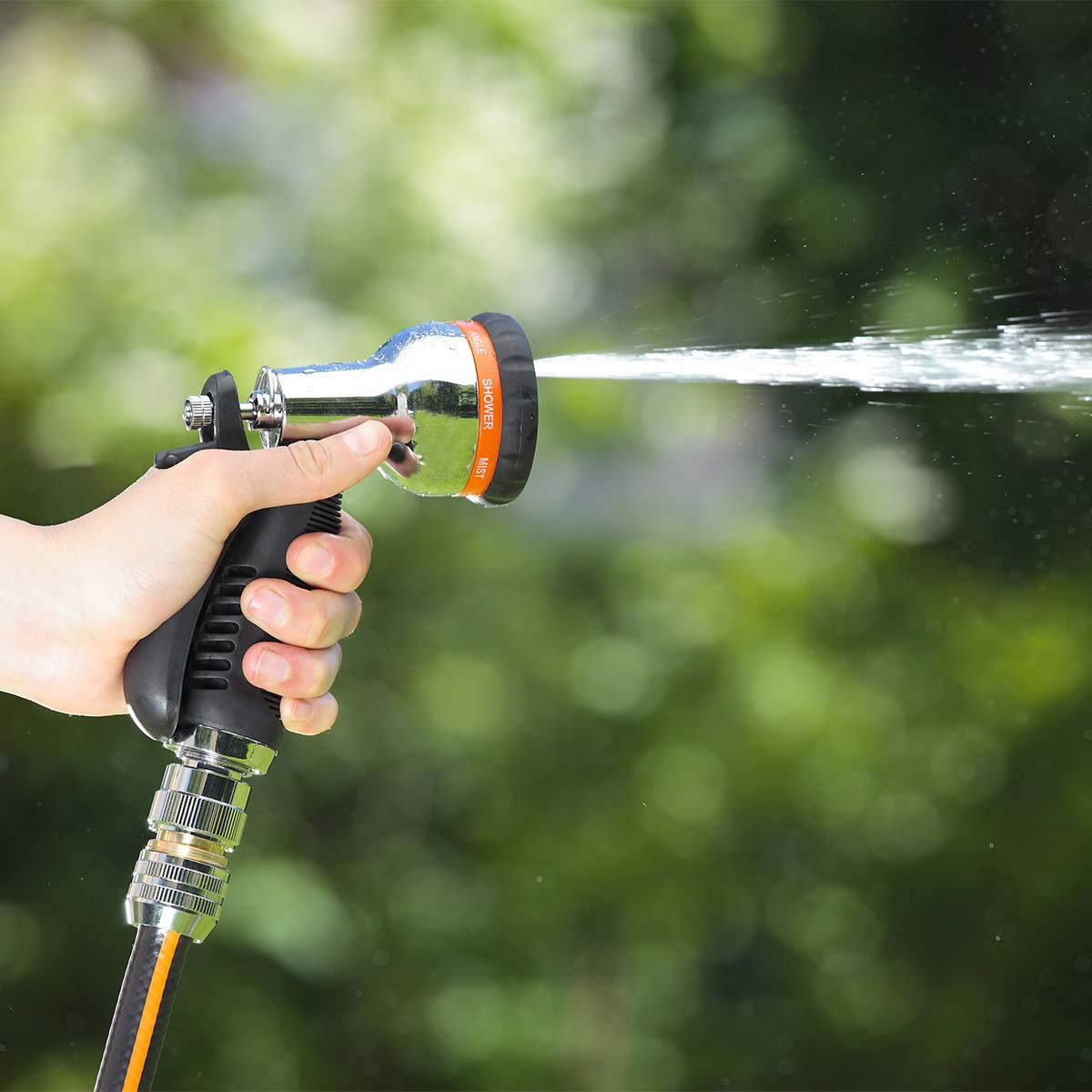 Claber 8 Jet Multifunction Pistol 12mm