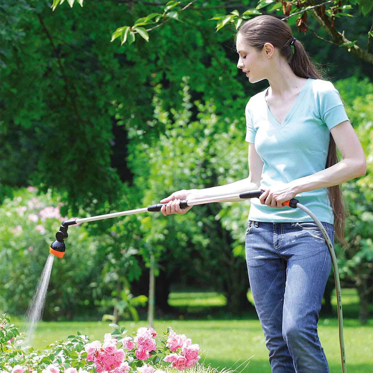 Claber Elegant Telescopic Multifunction Lance 12mm