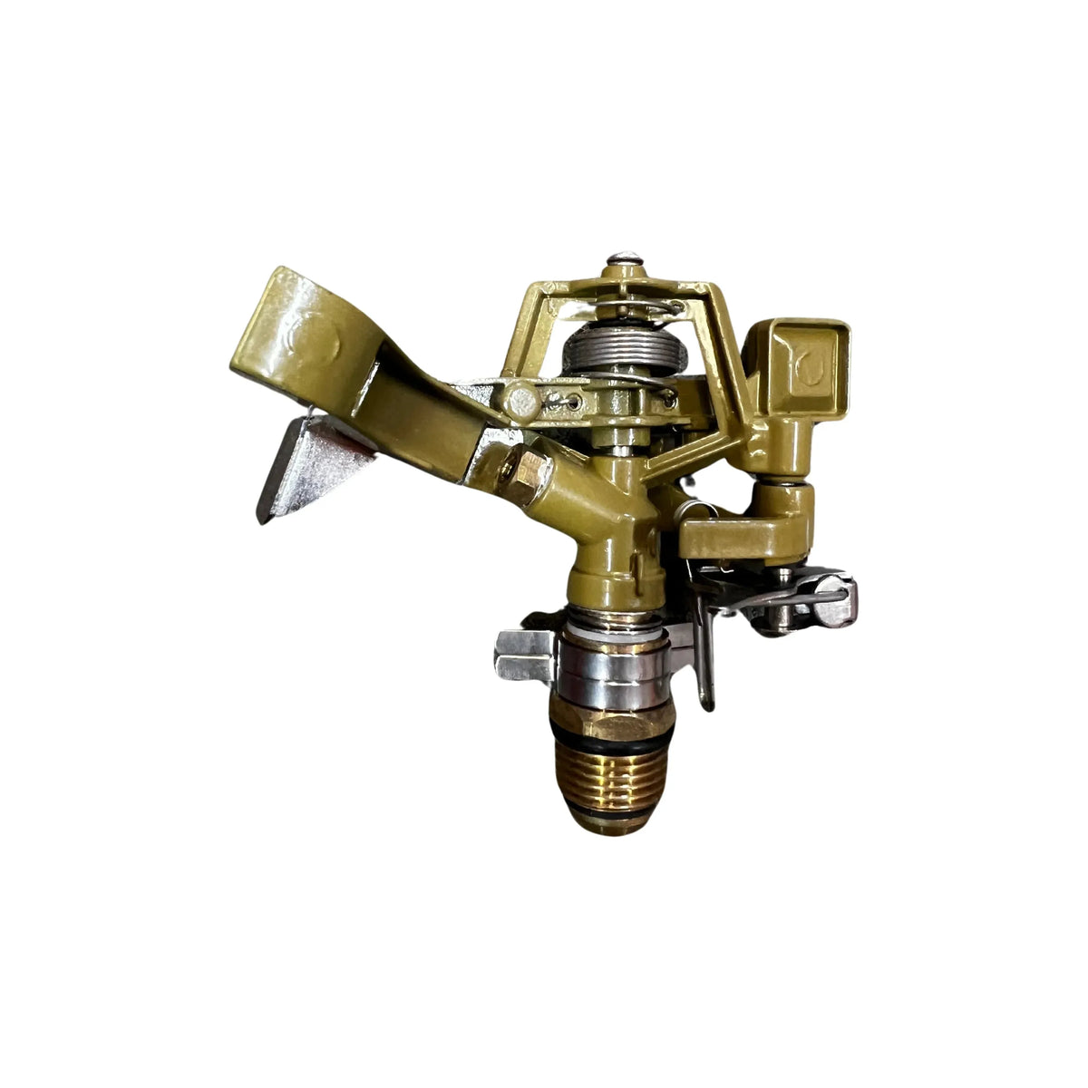 Impulse Sprinkler Zinc Plated Metal 15mm BSP