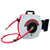 AK REELS Hot Wash Retractable Hose Reel Kit with Dixon Gun 12mm x 15mt