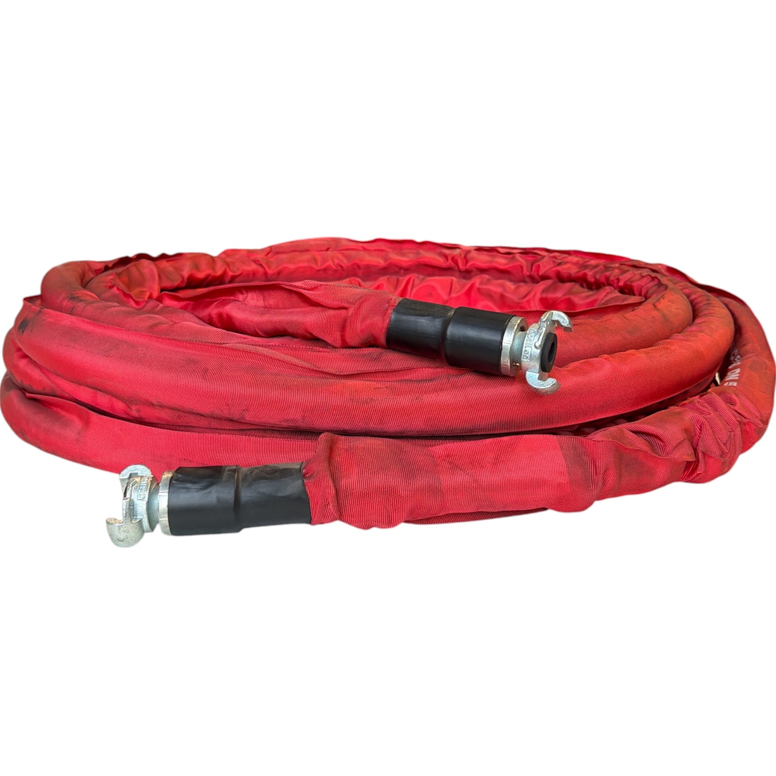 ALFAGOMMA 241AA Air Water Delivery FRAS Hose Assembly with Safety Sleeve