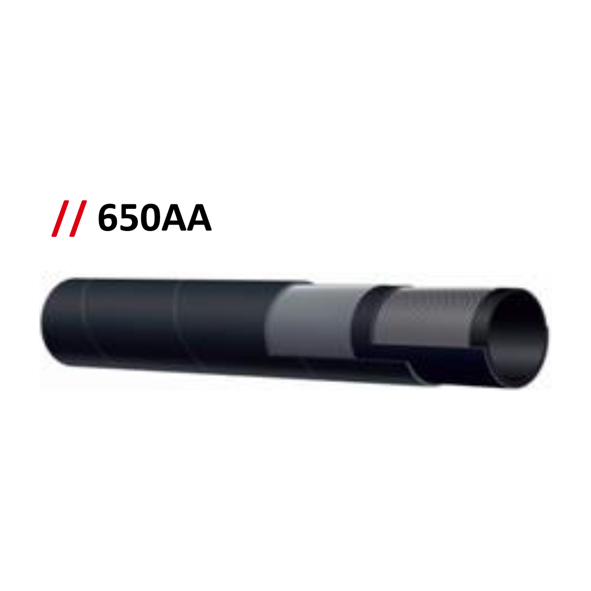 ALFAGOMMA 650AA Fuel - Oil Delivery Hose 10 BAR (150 PSI)