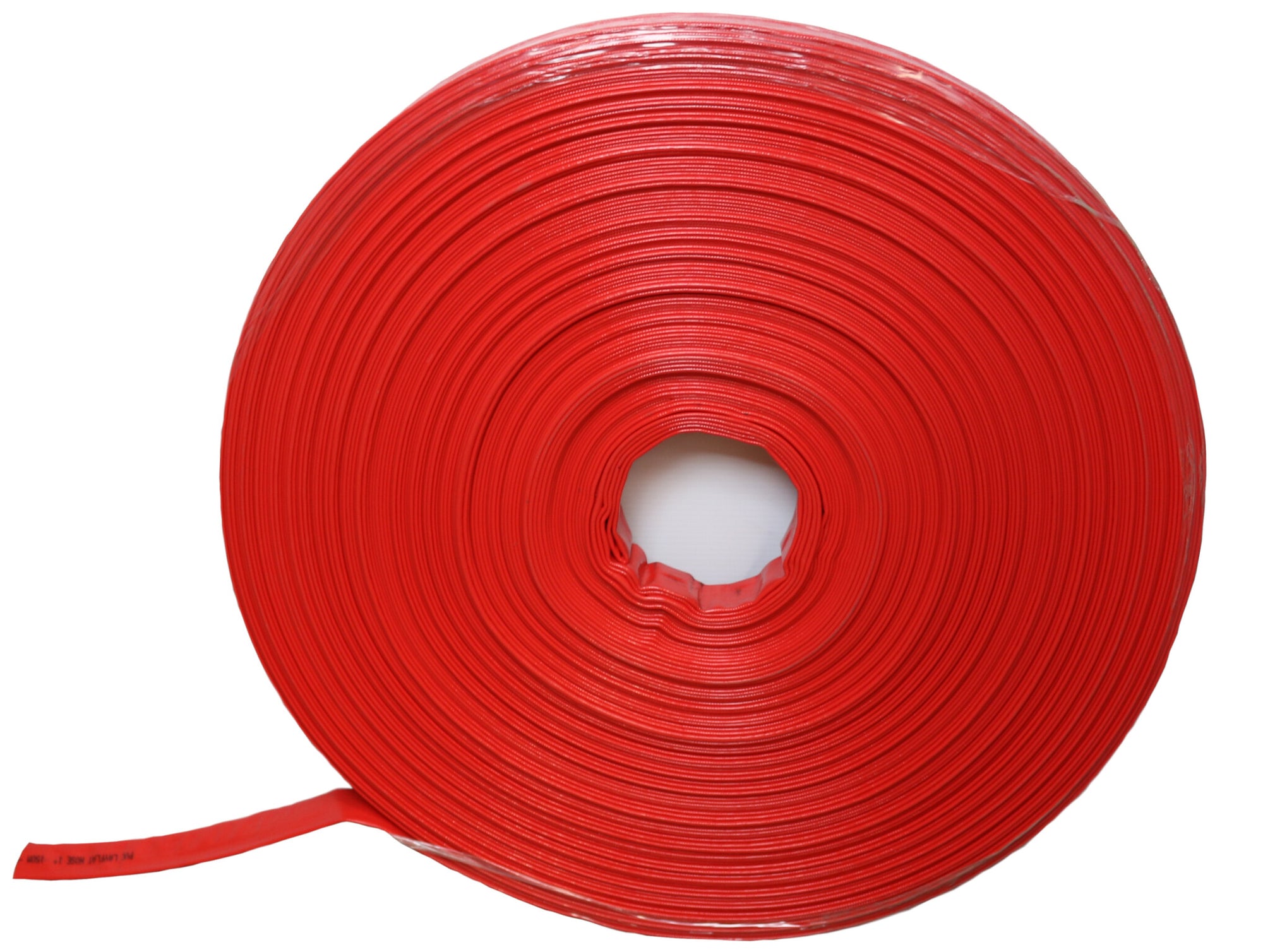 BARFELL Red Layflat Hose