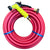 BARFELL High Temperature Hose with Crimped Brass Fittings & Gun Option