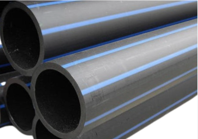 Blue Line Metric PE100 Poly Pipe