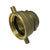 Brass 65mm Swivel Female to Female BSP Thread