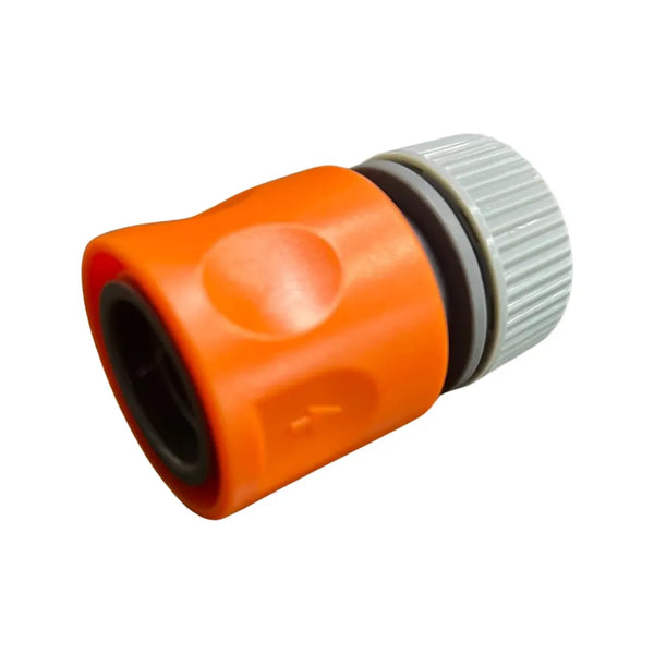 Garden Female Snap on Hose Connector 12mm - Hose Factory