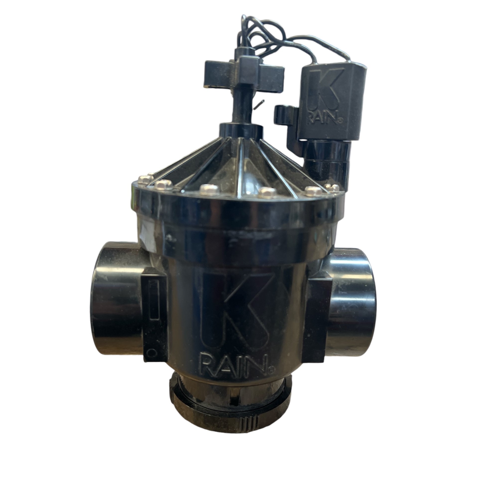 K RAIN 40mm Solenoid Valve With Flow Control