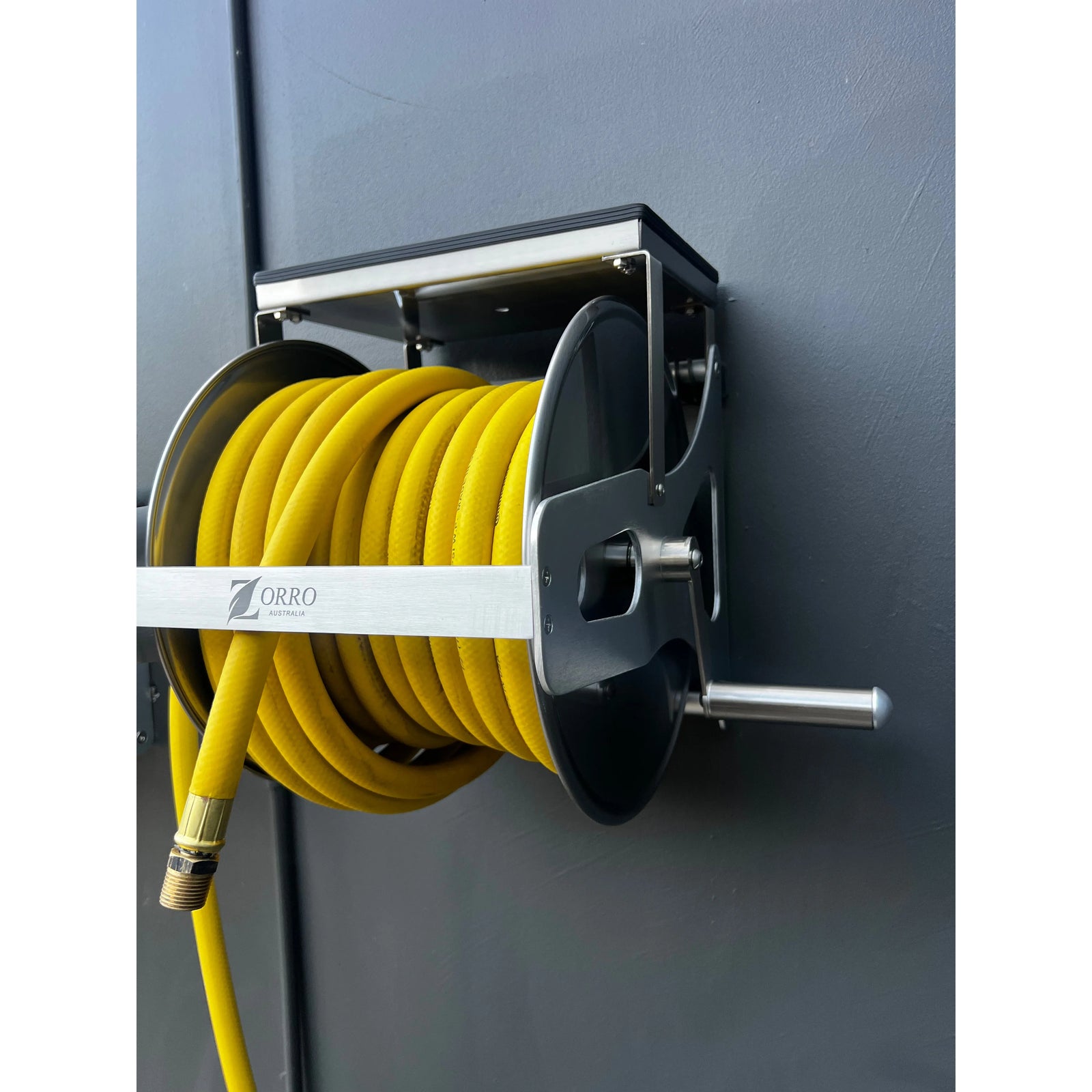 Continental EPDM High Temp Hose ZORRO SS Reel Shelf