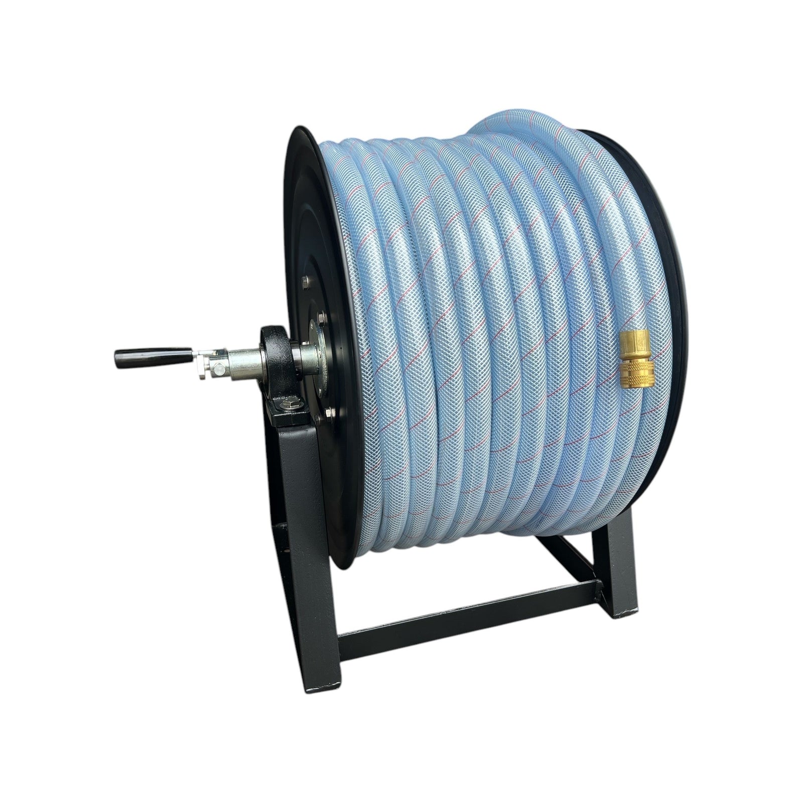 ZORRO TMP Chemical Hose & Reel Bundle