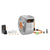 Claber Rotoroll Evolution Automatic Retractable Hose Reel Made in Italy