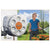 Claber Rotoroll Evolution Automatic Retractable Hose Reel Made in Italy