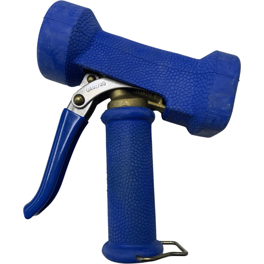 Zorro Pro SS Reel & Frontier EPDM High Temp Water Hose 12mm