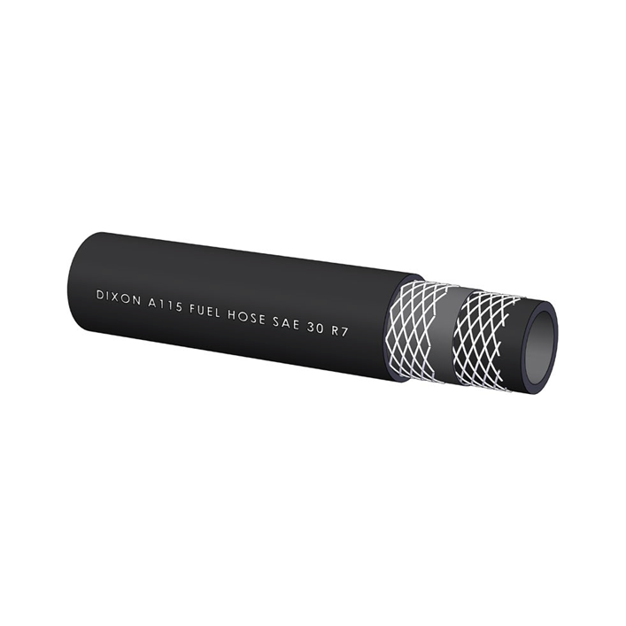 DIXON A115 Rubber Fuel Transfer Hose