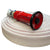 Excalibur Fire hose with Crimped Fittings and Fire Nozzle 25mm x 20mt Clearance