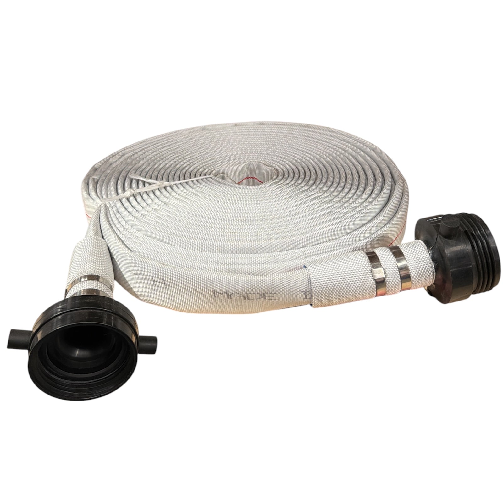 Excalibur Fire Hose with MFB or CFA Plastic Fittings 38mm x 30m