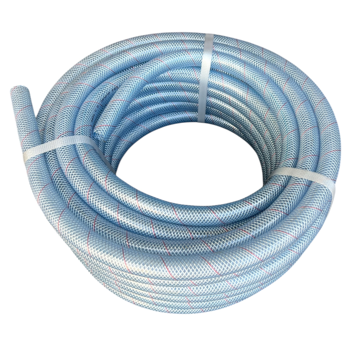 Clear Multi Purpose Hose Air / Chemical / Fuel 50mm Clearance