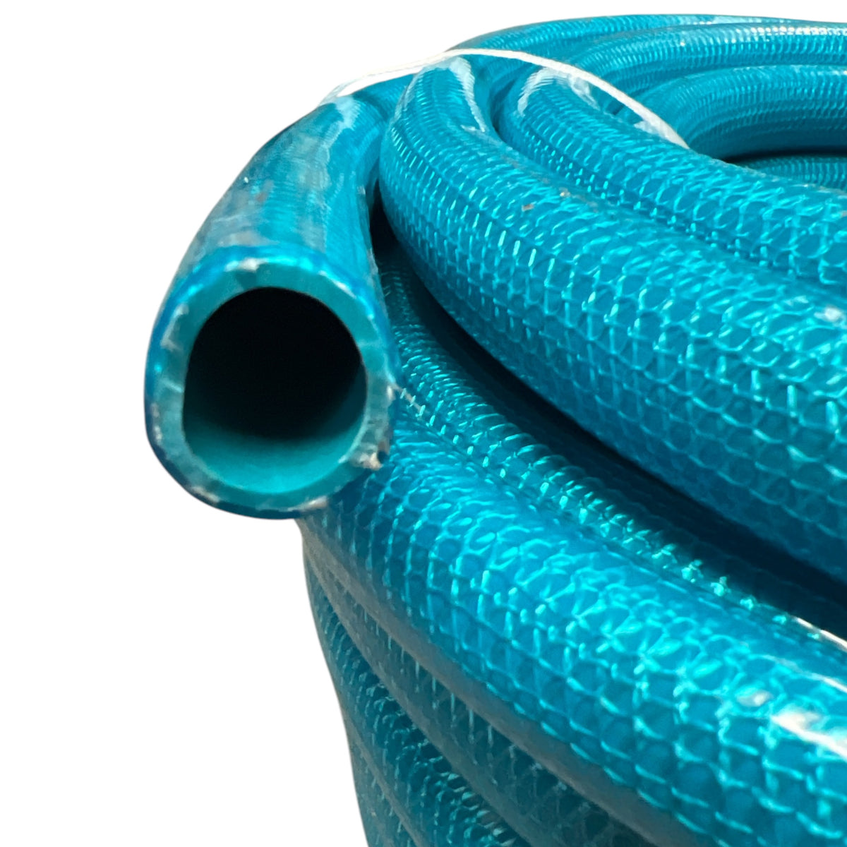 Knitted Garden Water Hose UV Protected Lightweight 18mm CLEARANCE