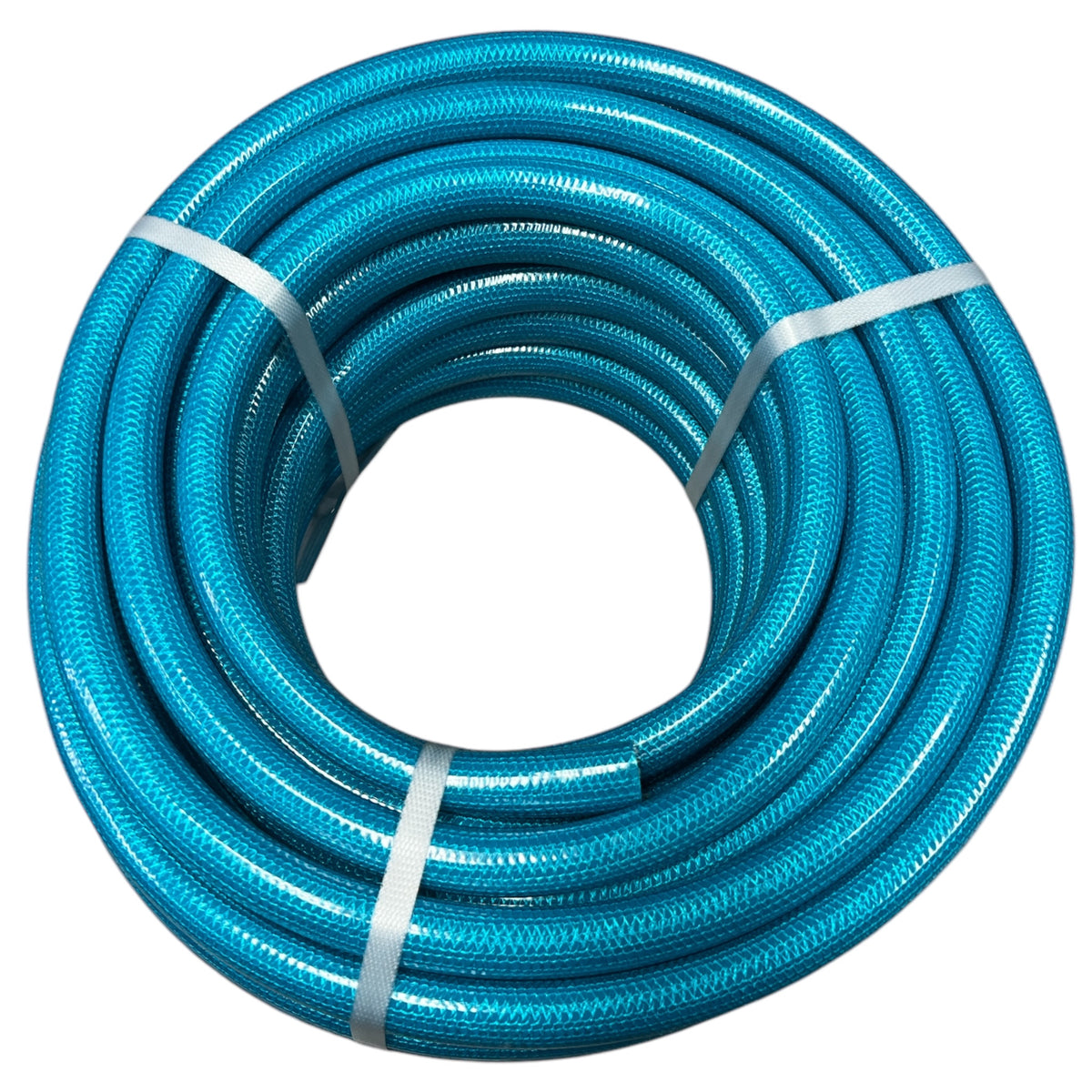 Knitted Garden Water Hose UV Protected Lightweight 18mm CLEARANCE