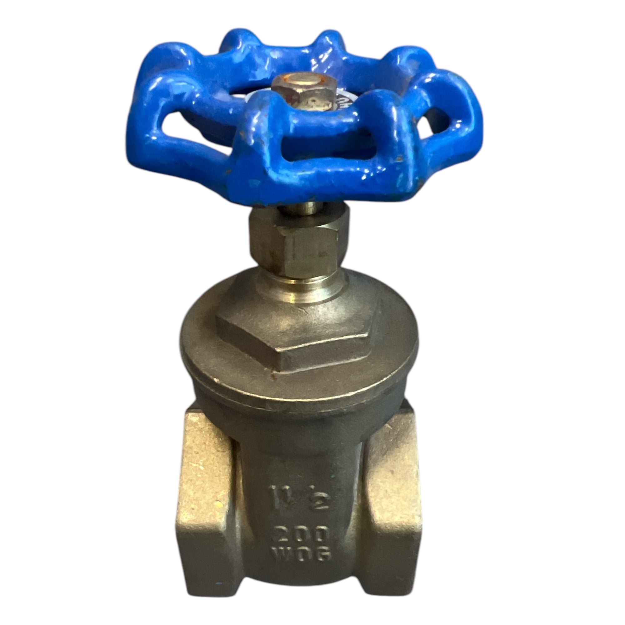 Brass Gate Valve General Purpose Display Stock Clearance