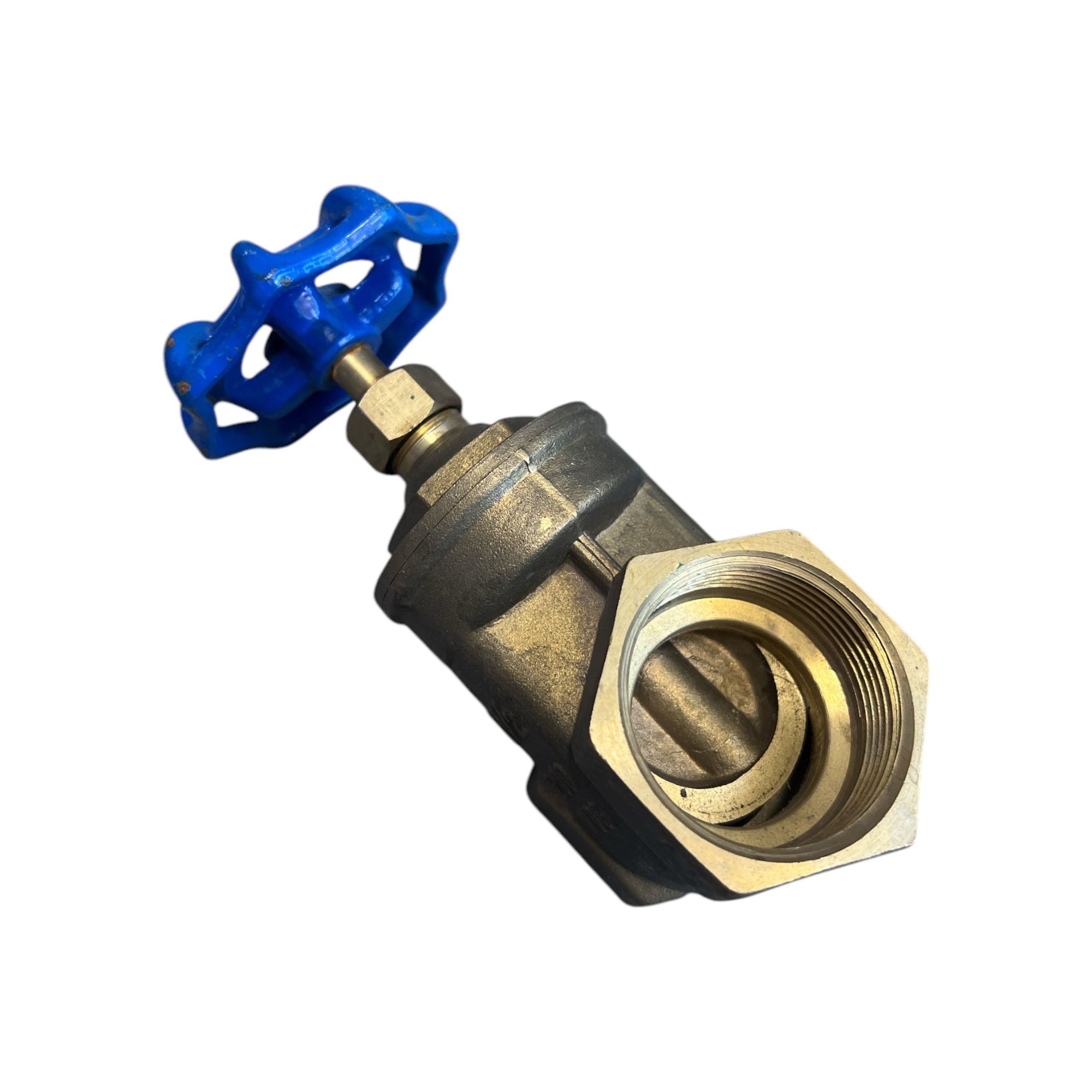 Brass Gate Valve General Purpose Display Stock Clearance