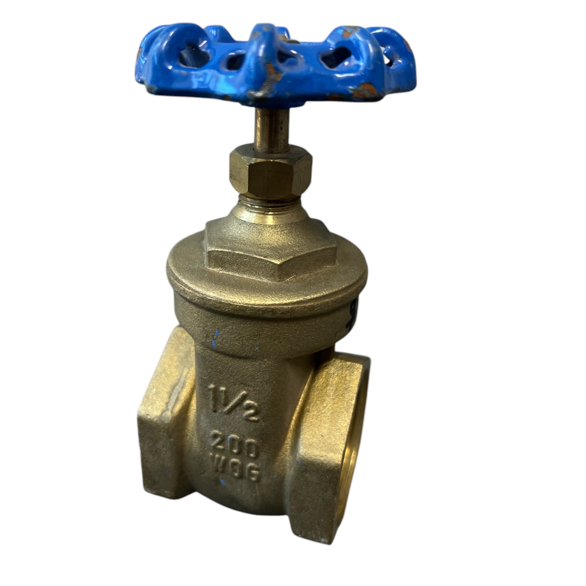 Brass Gate Valve General Purpose Display Stock Clearance