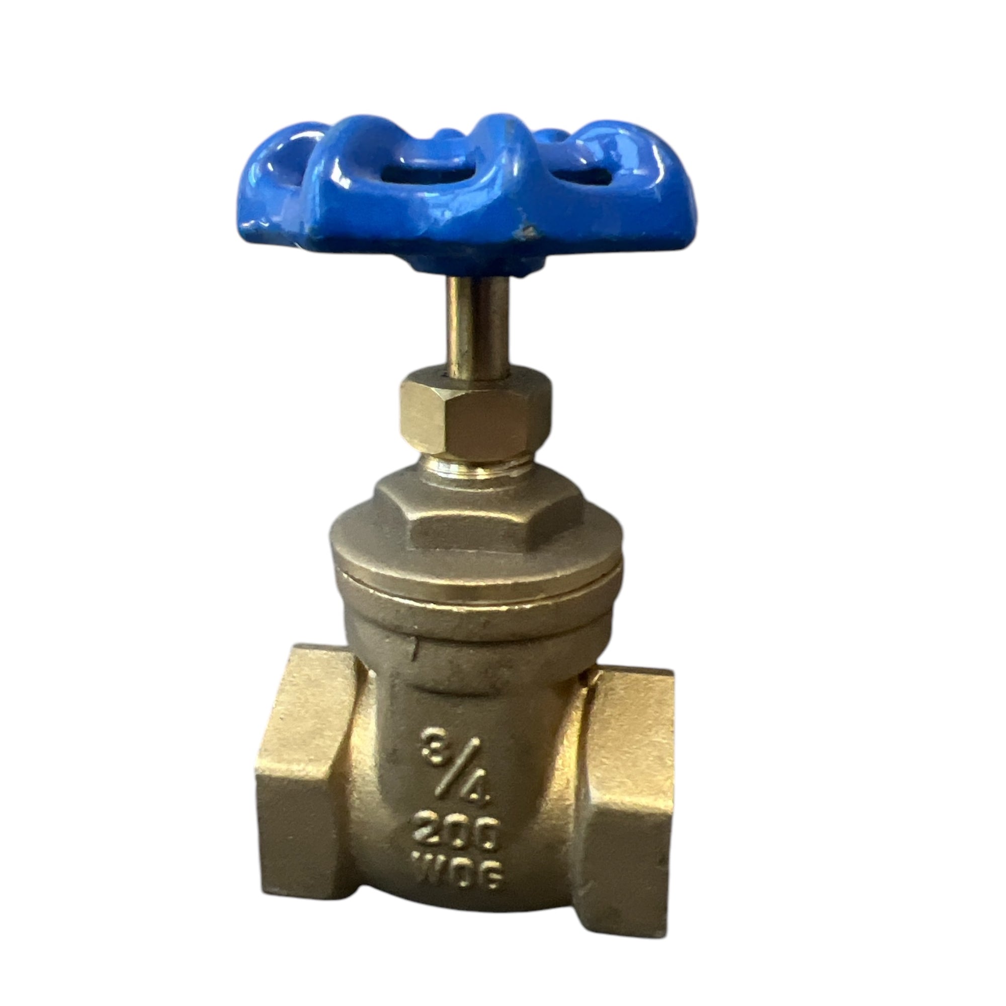 Brass Gate Valve General Purpose Display Stock Clearance